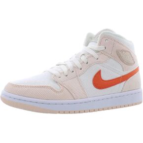 Nike Jordan Women's Shoes Air Jordan 1 Mid Cactus Flower BQ6472-005 Size 10 in Saudi Arabia
