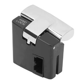 Transfer Case Switch 4WD Compatible with Compass 4WD 2007-2017, Patriot 4WD 2007-2017#5107932AA 05107932AA