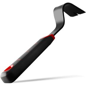 Trim Puller for Baseboard Removal Tool,Tile Removal Tool,Wood Trim Removal Tool,Flat Pry Bar,Baseboard Removal Tool for Removing Wood Floor,Tiles,Nail Pulling