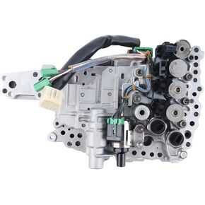 تناسب جسم صمام الإرسال لعام 2007-2011 نيسان سنترا لافستا X-Trail Rogue Altima 2.5L 2.0L الإرسال الملف اللولبي RE0F10A JF011E