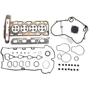 KAX HS26181PT Head Gasket Set Competiable with Elantra 2001-2010, Soul 2010-2011 2.0L, Spectra 2005-2009, Sportage 2005-2010 2.0L, Tucson 2005-2009 2.0L, Elantra 2011-2012 2.0L