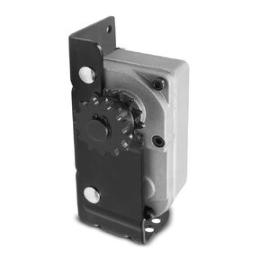 Slideout Gearbox Replace R25076-1 with 13 Tooth Sprocke Fit for 12V R25076 Accu-Slide Cable-Driven Room System Motor R25076 R25074 R25075