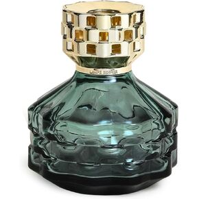Maison Berger - Lampe Berger Model Bolero - Home Home Ramprance Armatherapy Diffuser - 7.4 × 4.7 × 7.5 بوصة (Beige -Black)