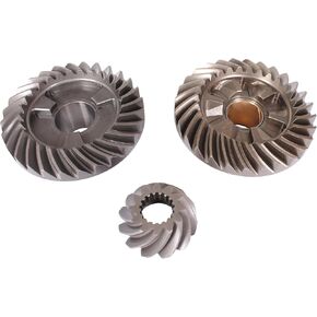 Outboard Engine 6H3 6K5-45551-00 Pinion & 6K5-45560-00 Forward & 6K5-45570-00 6K5-45571-00 Reverse Gear Set for Yamaha Parsun 50HP 60HP 70HP Boat Motor