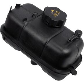 68364312AC Engine Coolant Reservoir Recovery Bottle Compatible with 2018-2025 Jeep Wrangler 2.0 L4 Coolant Recovery Tank Replace 68364312AA 68364312AB