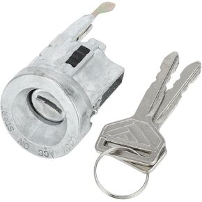 1 Set Ignition Lock Cylinder for Toyota Pickup 1984-1987 for Toyota 4Runner 1994-1997 Ignition Switch Cylinder Lock No.6905789108 Metal