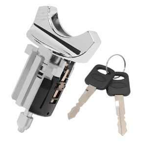 924-730 Ignition Switch Lock Cylinder W/Keys Fits 1993-1996 F150/250/350, 1992-1995 E150/250/350, 1990-1995 Mercury, 1993-1998 Lin.coln