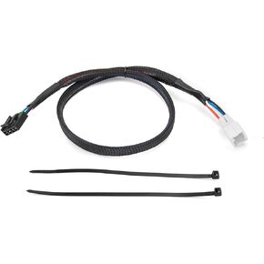 WSays Brake Control Control Wiring Adapter Plug & Play متوافق مع Infiniti QX56 QX60 QX80 Fit Nissan Armada Frontier NV1500/2500/3500 Pathfinder Titan 2004-2023