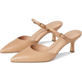 Cole Haan Women's Annalise Buckle Mules Pump
