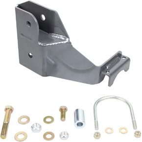 Gladiator JT Rear Track Bar Relocation Bracket from Synergy MFG 8877-01