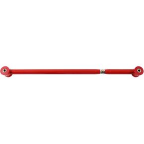 Adjustable Rear Panhard Track Bar Polyurethane Bushings for GM SUV Suburban 2007-2014, Tahoe 2007-2014 (1 Pack, Red)