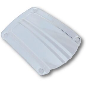 Zamp RZ Top Vent Scoop Clear