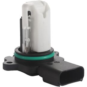 Mass Air Flow Meter Sensor MAF Sensor - Compatible for Dodge for Ram 2500 3500 6.7L L6 Diesel 2007-2018 - Replace Part 68002441AB, 68002441AC