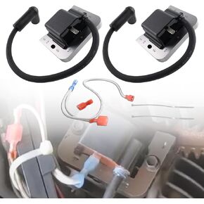 24 584 45-S Ignition Coil متوافق مع Kohler CH740 CV740 CH750 CV750 SV735 SV740 Engine Spark MDI Conversion Assection 32 707 01-S 24 584 52-S