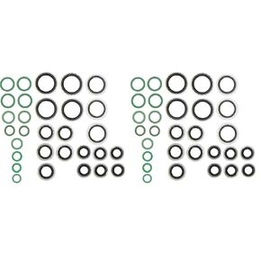 مكيف الهواء العالمي RS 2741 A/C SEAL SEAL KIT (حزمة 2)