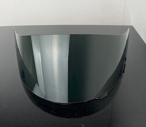 HJ-09 استبدال حجارة خوذة ، حماية دراجة نارية دراجة نارية SUNSHIELD UV للحماية من HJC CL-15 CL-17 CL-16 CL-SP AC-12 FS-10 CS-R1 IS-16 CS-R2 (أسود عميق) in Kuwait