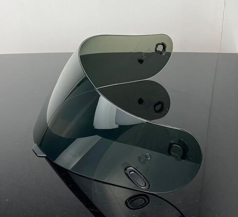 HJ-09 استبدال حجارة خوذة ، حماية دراجة نارية دراجة نارية SUNSHIELD UV للحماية من HJC CL-15 CL-17 CL-16 CL-SP AC-12 FS-10 CS-R1 IS-16 CS-R2 (أسود عميق) in Kuwait