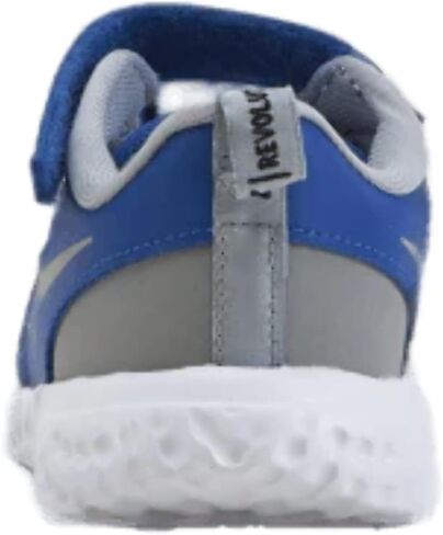 Nike Unisex-Kid's Revolution 5 Pre School Running Shoe, Racer Blue/Whiteblack, 11.5C Regular US Little Kid in Kuwait