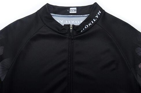 Women's Cycling Clothing Set Road Bike Shirts Short Sleeve Breathable Cycling Jersey with Gel Padded Bib Shorts in Kuwait