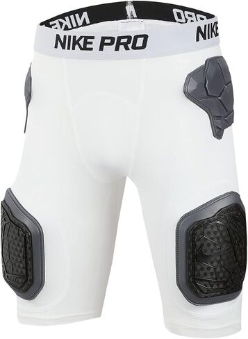Nike Kids Boy's Hyperstrong Padded Football Shorts (Big Kids) in Saudi Arabia
