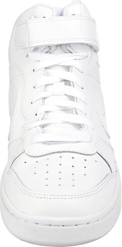Nike Youth Court Borough Mid 2 (GS) CD7782 100 - مقاس 6 سنوات in Kuwait