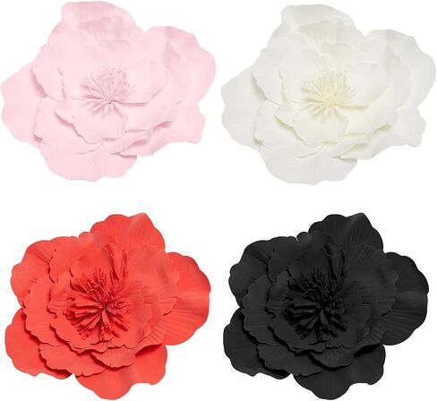 appuivbt Large Flower Headband Hats for Women Fascinator Hat Wedding Costume Headpiece in Saudi Arabia
