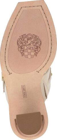 Vince Camuto Ridena Studded Buckle High Heel Sandals in Saudi Arabia