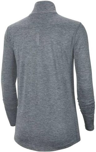 Nike Element Women's 1/2-Zip Running Top CU3220-084 Size S in Saudi Arabia