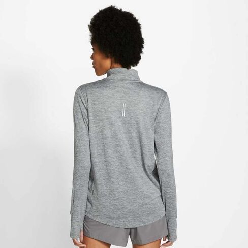 Nike Element Women's 1/2-Zip Running Top CU3220-084 Size S in Saudi Arabia
