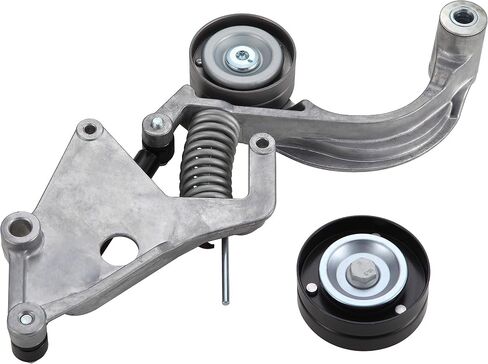 Binopoly 90K-38404 (2pcs 38404+36168) مجموعة موتر حزام محرك بدون حزام لـ Mini Cooper 2002-2007 4-Cyl. 1.6 L OE#90K-38404A in Saudi Arabia