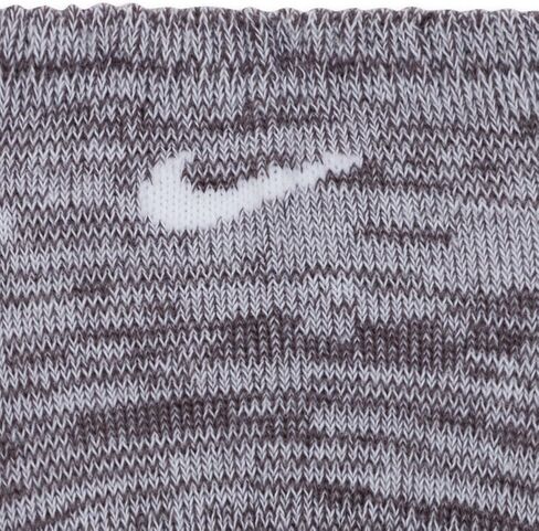 Nike Women's Nike Lightweight No-show Training Socks (6 Pairs), Multi-Color, Small in Saudi Arabia