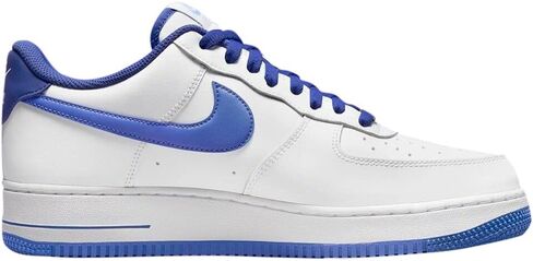 Nike Mens Air Force 1 '07 CT2302 003 Pebbled Leather - Pure Platinum - Size 9.5 in Kuwait