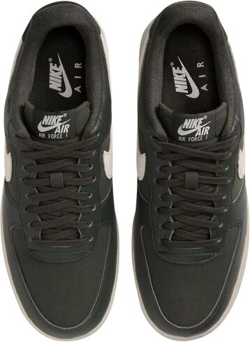 Nike Mens Air Force 1 '07 CT2302 003 Pebbled Leather - Pure Platinum - Size 9.5 in Kuwait