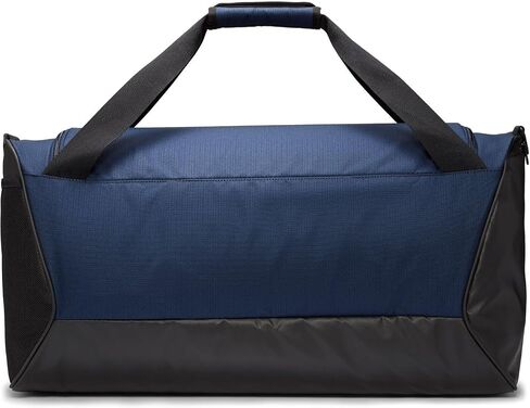Nike Brasilia 9.5 Training Duffel Bag in Red/University Red Polyester in Saudi Arabia