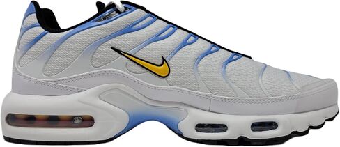 Nike Air Max Plus Mens Trainers 604133 Sneakers Shoes (UK 9 US 10 EU 44, Black Black Black 050) in Saudi Arabia