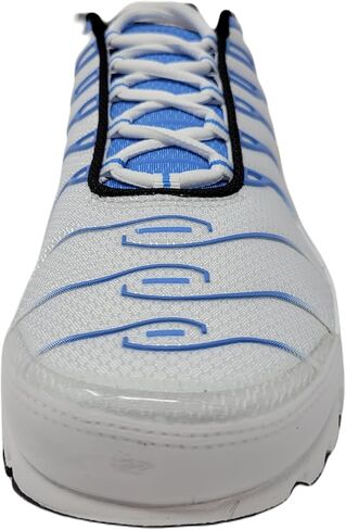 Nike Air Max Plus Mens Trainers 604133 Sneakers Shoes (UK 9 US 10 EU 44, Black Black Black 050) in Saudi Arabia