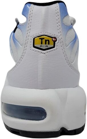 Nike Air Max Plus Mens Trainers 604133 Sneakers Shoes (UK 9 US 10 EU 44, Black Black Black 050) in Saudi Arabia