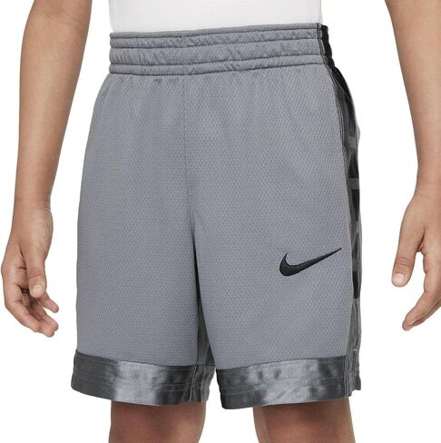 Nike Big Boy's (8-20) Dri-Fit Elite Stripe Basketball Shorts (Game Royal, Medium) in Kuwait
