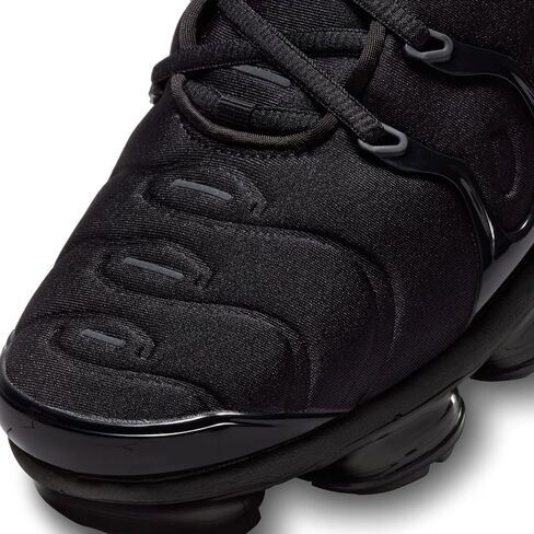 Nike Men's Air Vapormax Plus Black/Gold, Black/Metallic Gold, 8 in Kuwait
