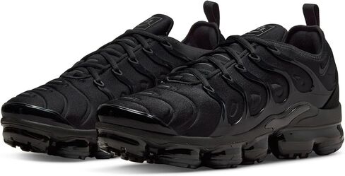 Nike Men's Air Vapormax Plus Black/Gold, Black/Metallic Gold, 8 in Kuwait