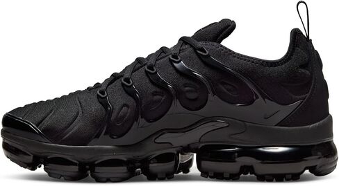 Nike Men's Air Vapormax Plus Black/Gold, Black/Metallic Gold, 8 in Kuwait