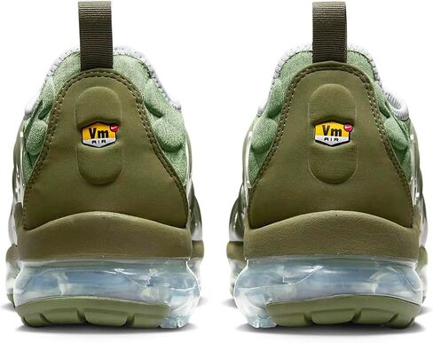 Nike Mens Air Vapormax Plus CW7299 001 Black/Gold - Size 9.5 in Kuwait