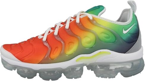 Nike Mens Air Vapormax Plus CW7299 001 Black/Gold - Size 9.5 in Kuwait