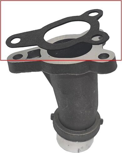 AMCC Suitable for aluminum engine block connecting pipe gasket 2013-2019 1 2 3 4 5 6 7 Series X1 2 3 4 5 B38 B48 F20 F23 F22 F34 F36 F33 F32 G32 G12 MINI F55 F56 Replacement number：11118511205 in Saudi Arabia