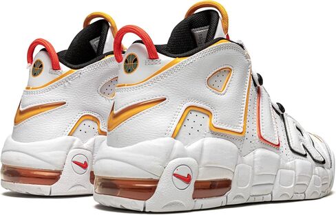 Nike Youth Air More Uptempo GS DD9282 100 Rayguns - Size 6Y in Kuwait