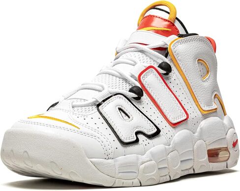 Nike Youth Air More Uptempo GS DD9282 100 Rayguns - Size 6Y in Kuwait