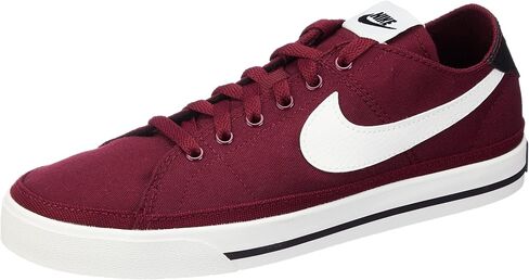 Nike Court Legacy Lthr Mens Shoes Size 9.5, Color: White/White in Saudi Arabia