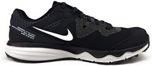 حذاء الركض Nike رجالي Juniper Trail Road ، أسود/أبيض-Dk رمادي رمادي داكن in Kuwait