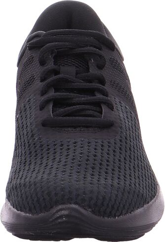 Nike Men's Revolution 4 Running Shoe, Dark Grey/Black-Dark Grey-White, 7 4E US in Saudi Arabia
