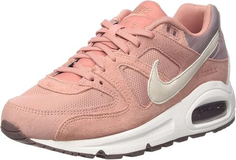 Nike Women's Low-Top Trainers, Schwarz (Black/White 021), 7 in Saudi Arabia